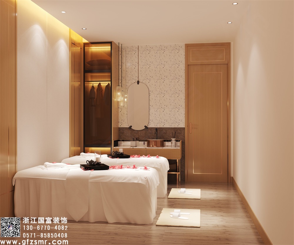 湖州美容院裝修注意哪些問(wèn)題？
